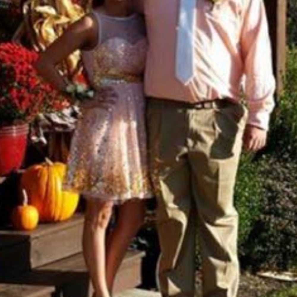 Homecoming dress